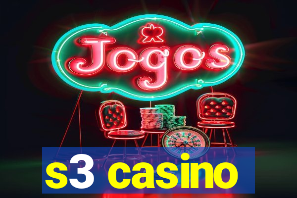 s3 casino